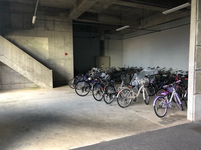グランドヒル旭台 共用部写真（その他）