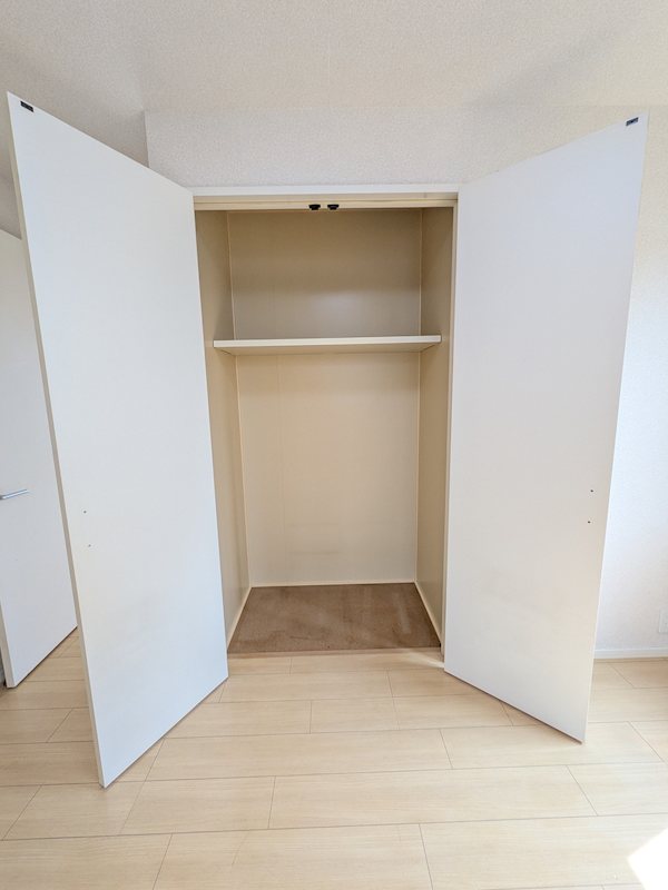 常総市若宮戸　中古戸建 内観写真（収納）