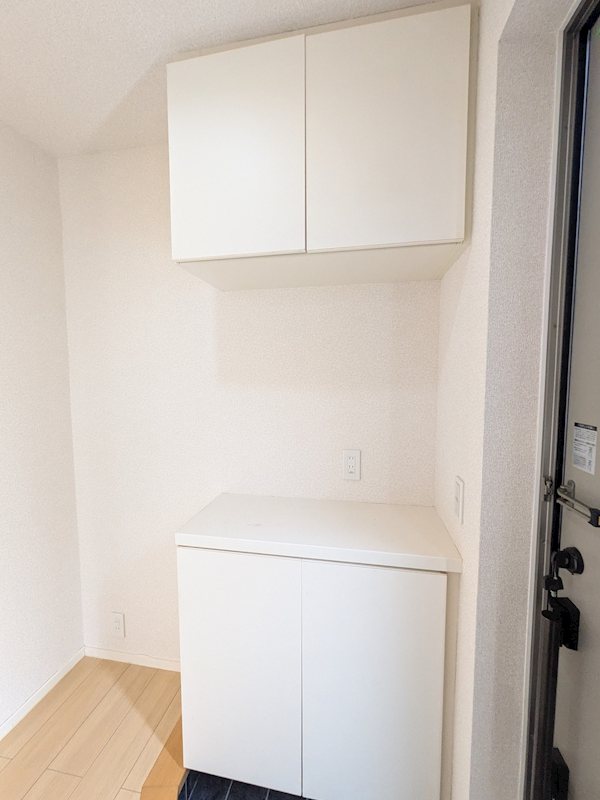 常総市若宮戸　中古戸建 内観写真（収納）