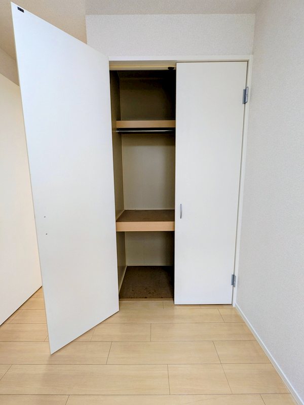 常総市若宮戸　中古戸建 内観写真（収納）