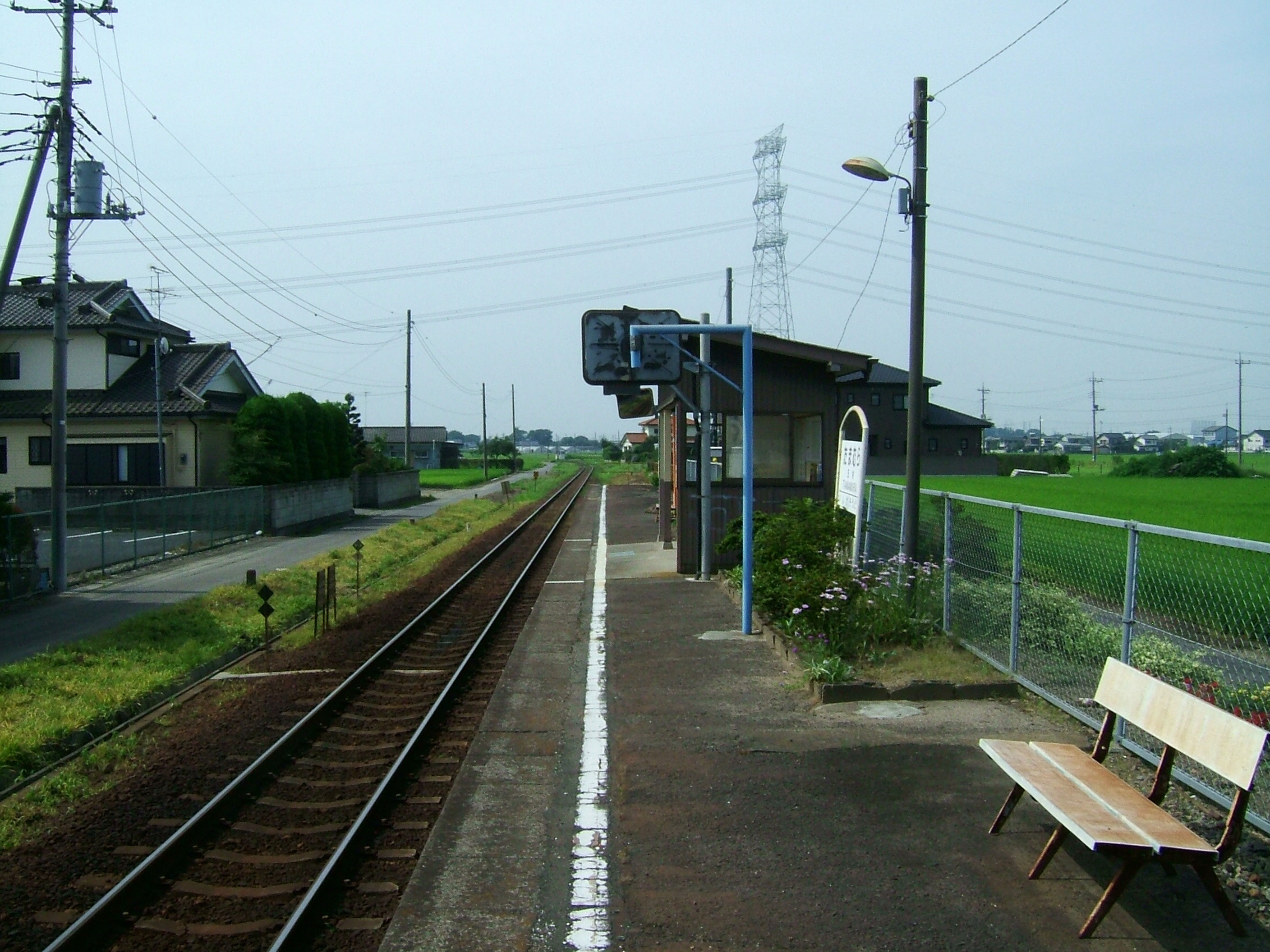 常総市若宮戸　中古戸建 駅