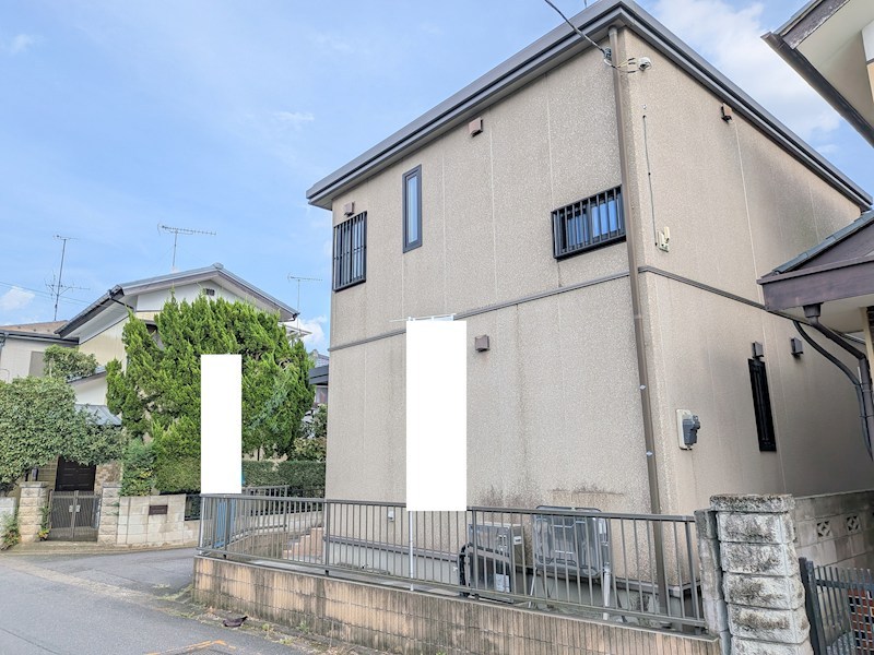 古河市諸川　中古戸建 現地写真