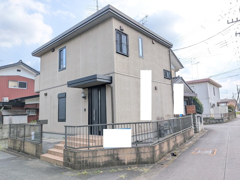 古河市諸川　中古戸建 現地写真