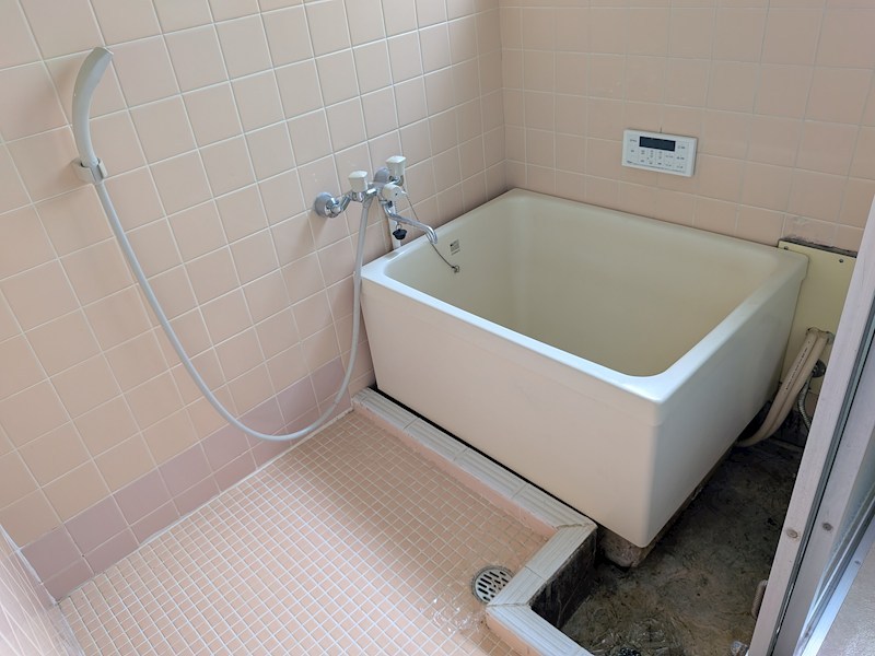 牛久市栄町３丁目　中古戸建 内観写真（浴室）
