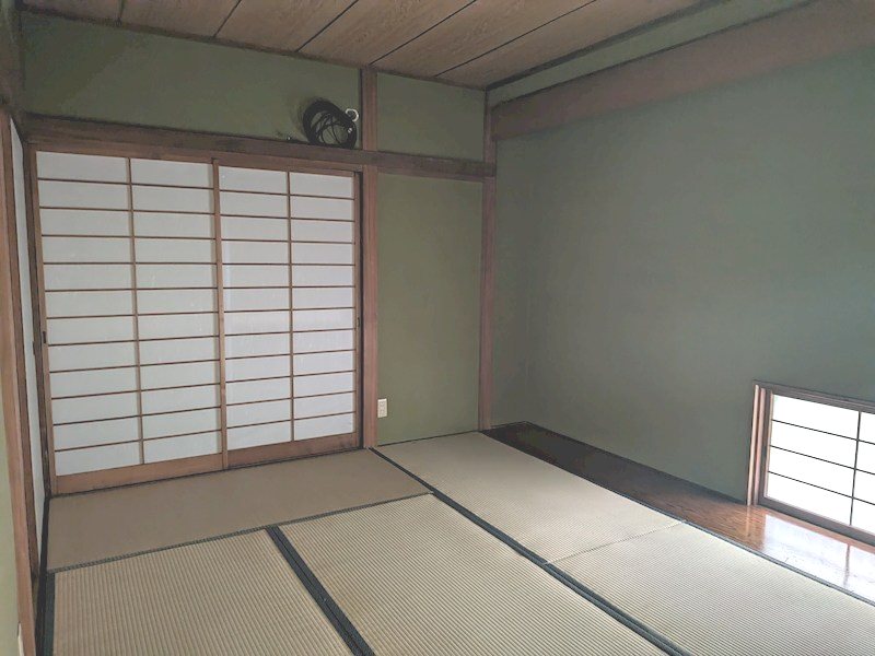 牛久市栄町３丁目　中古戸建 内観写真（寝室）