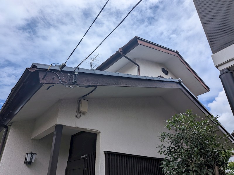 牛久市栄町３丁目　中古戸建 現地写真