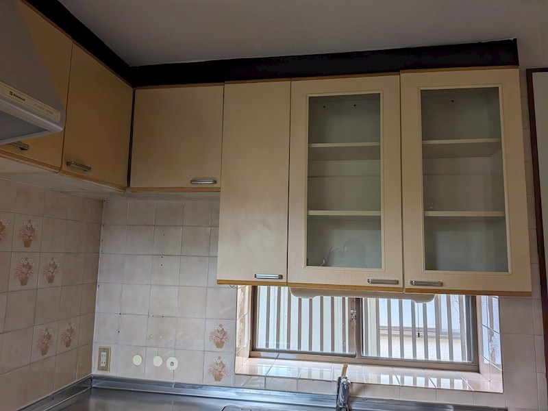 牛久市栄町３丁目　中古戸建 内観写真（キッチン）