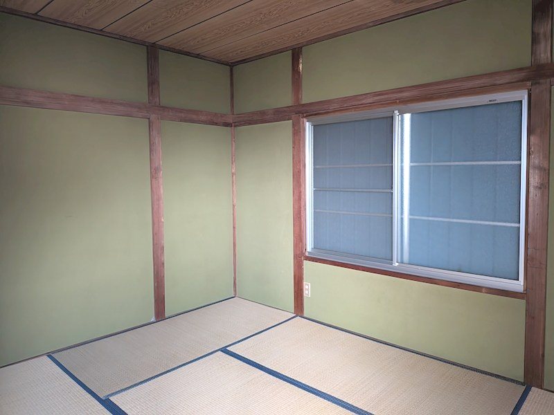 牛久市栄町３丁目　中古戸建 内観写真（寝室）
