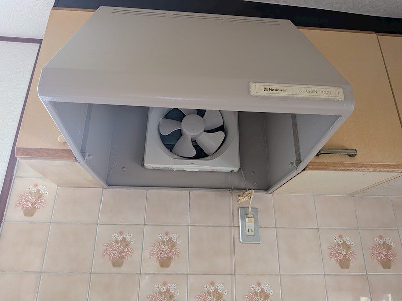 牛久市栄町３丁目　中古戸建 内観写真（キッチン）