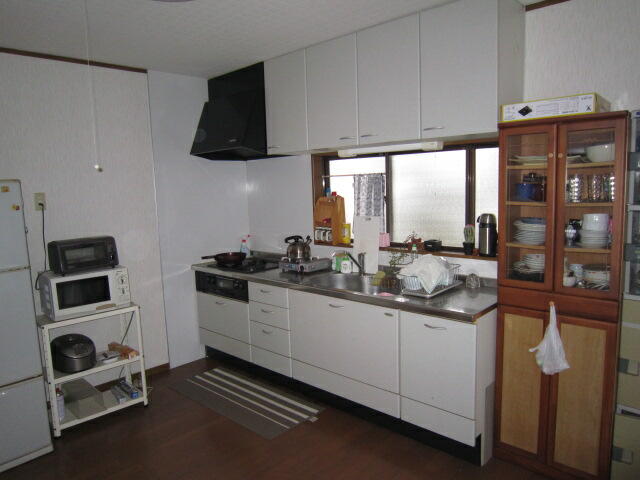 石岡市山崎　中古戸建 内観写真（キッチン）