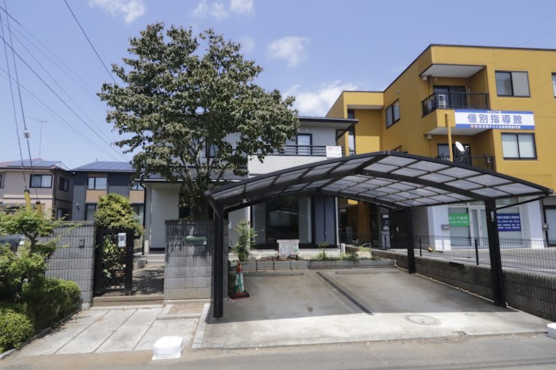 龍ケ崎市藤ケ丘３丁目　中古戸建 現地写真（駐車場）