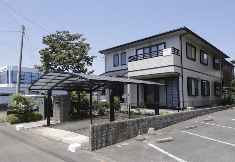 龍ケ崎市藤ケ丘３丁目　中古戸建 現地写真