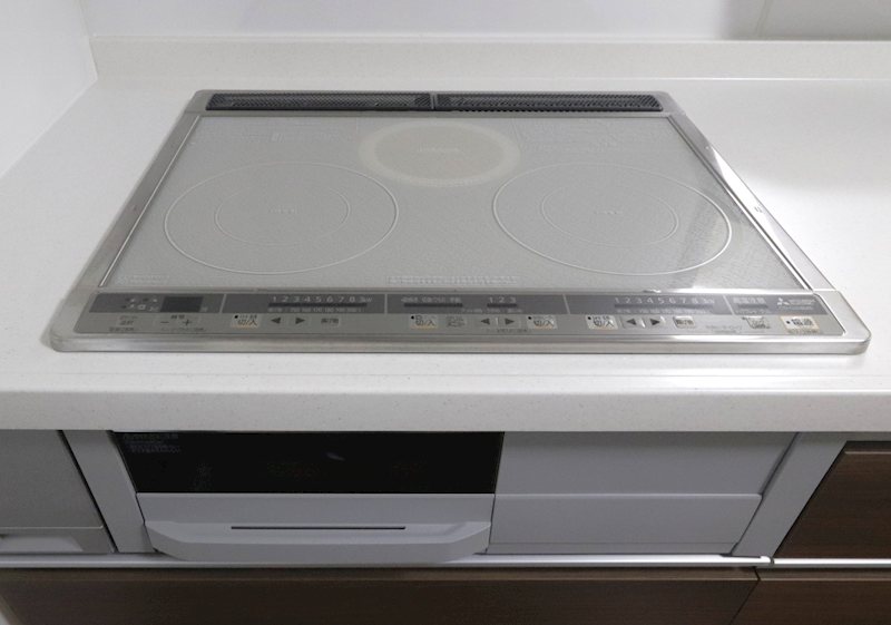 龍ケ崎市藤ケ丘３丁目　中古戸建 内観写真（キッチン）