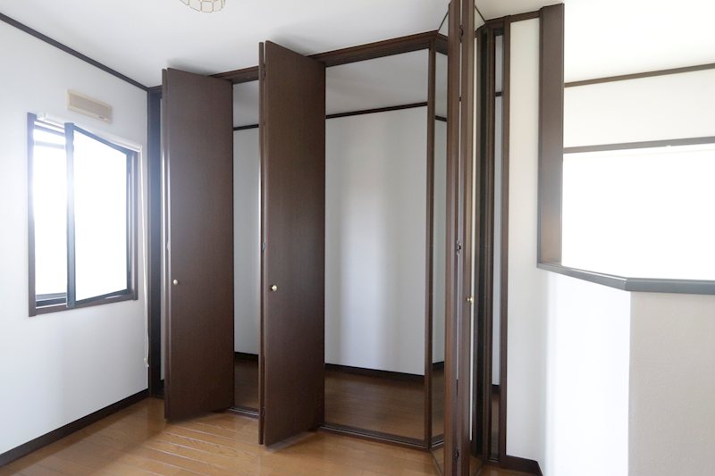 龍ケ崎市藤ケ丘３丁目　中古戸建 内観写真（収納）