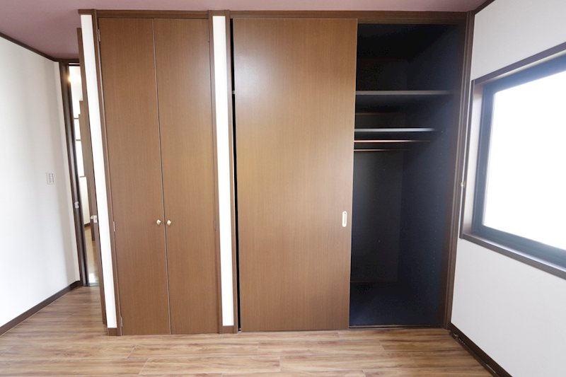 龍ケ崎市藤ケ丘３丁目　中古戸建 内観写真（収納）