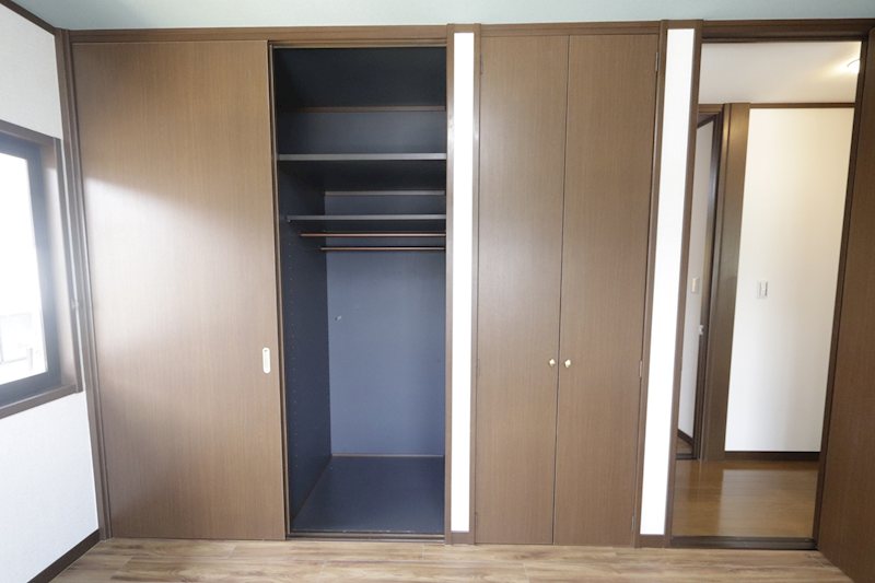 龍ケ崎市藤ケ丘３丁目　中古戸建 内観写真（収納）