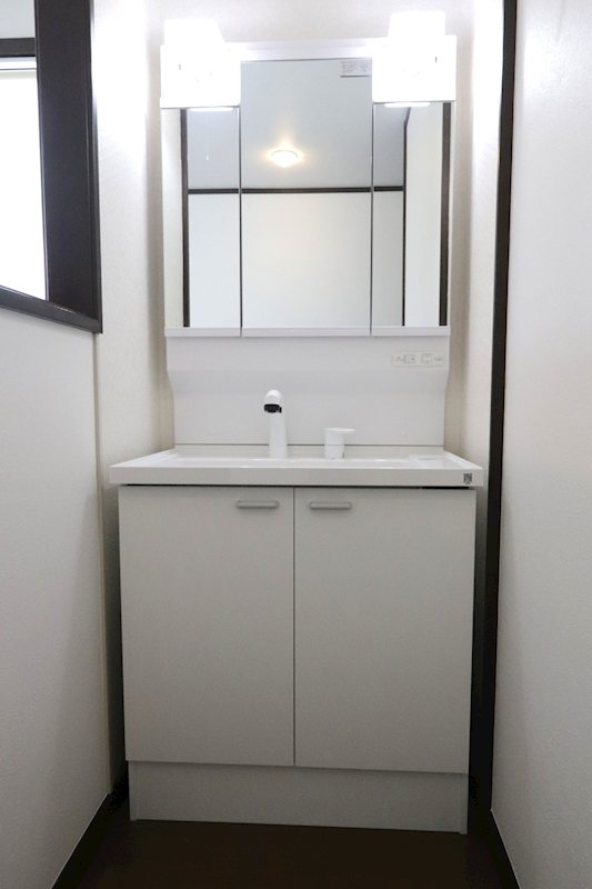 龍ケ崎市藤ケ丘３丁目　中古戸建 内観写真（洗面台・洗面所）