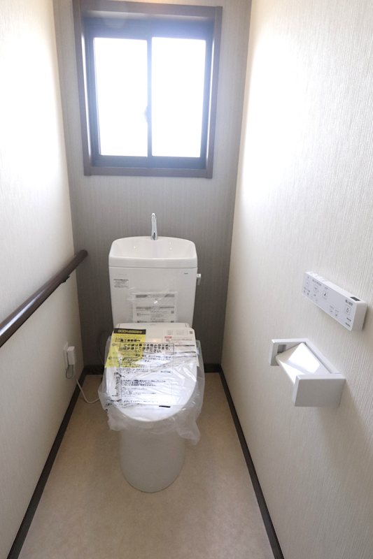 龍ケ崎市藤ケ丘３丁目　中古戸建 内観写真（トイレ）