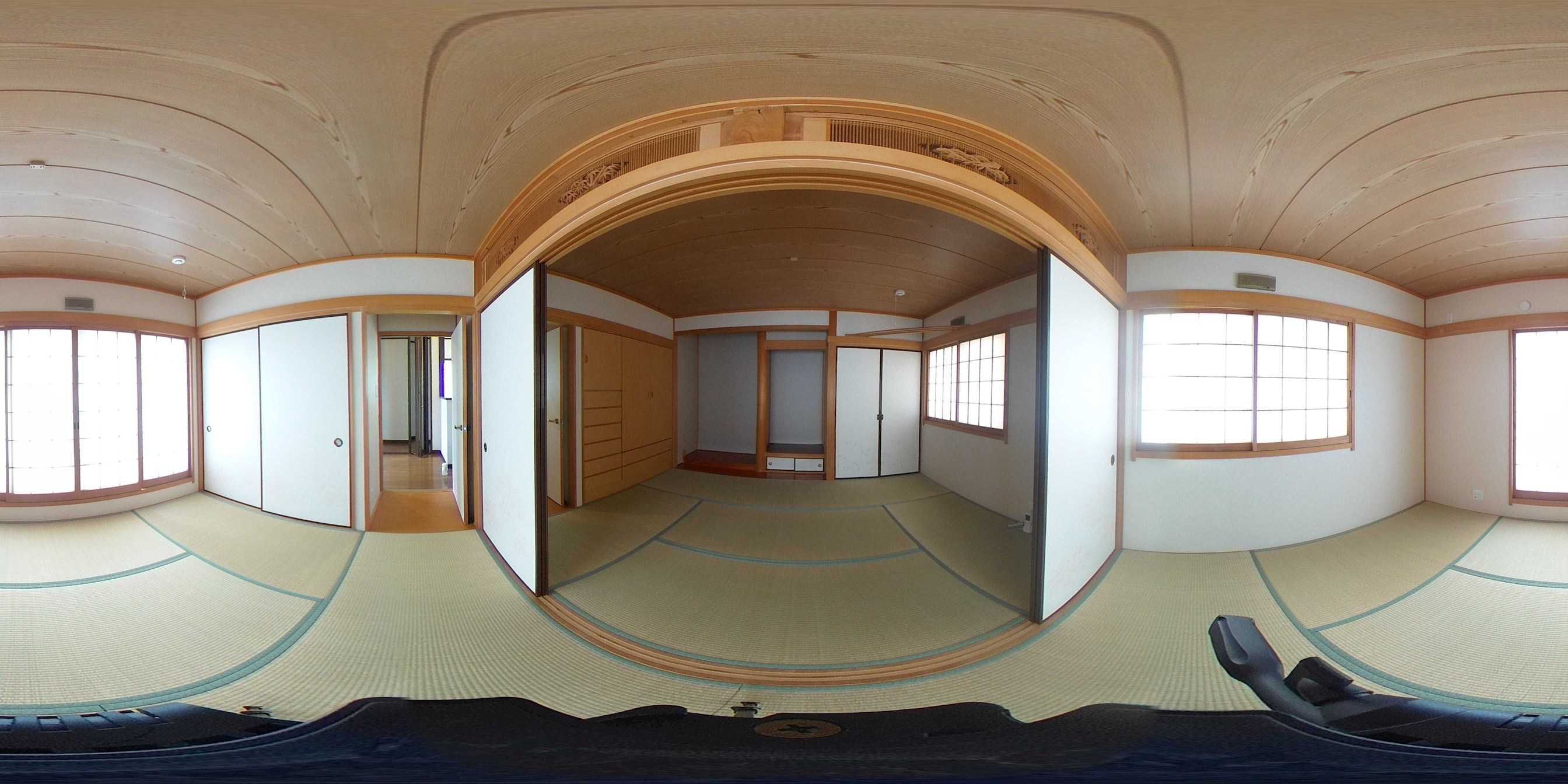 龍ケ崎市藤ケ丘３丁目　中古戸建 和室