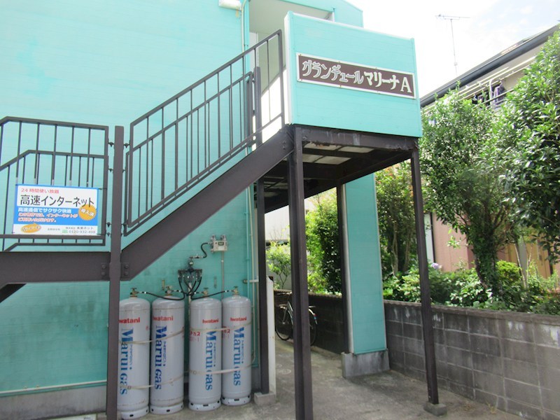 鹿嶋市鉢形台３丁目　アパート　Ａ棟 設備
