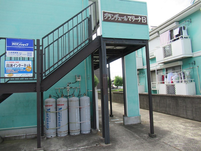 鹿嶋市鉢形台３丁目　アパート　Ｂ棟 その他