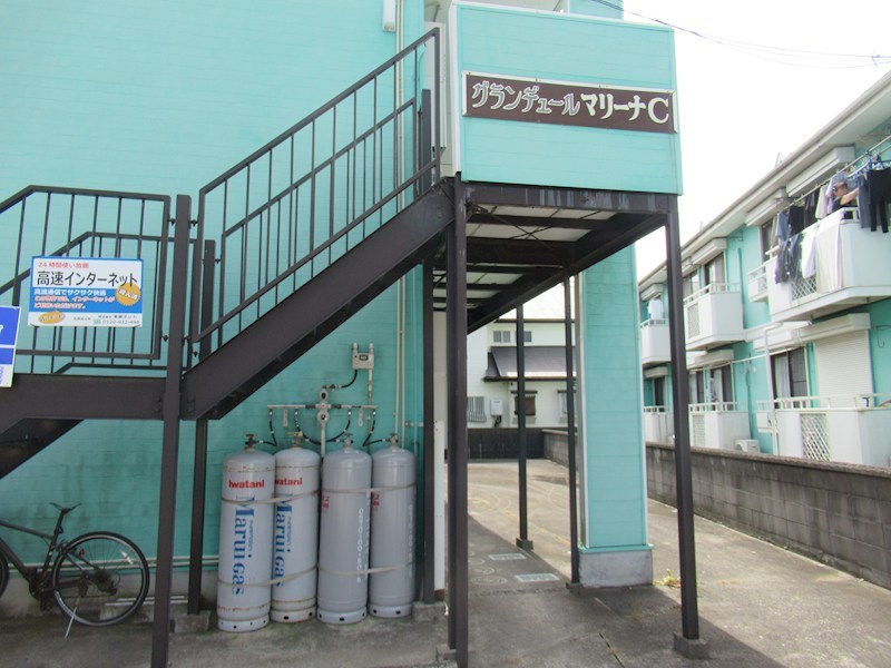 鹿嶋市鉢形台３丁目　アパート　Ｃ棟 その他