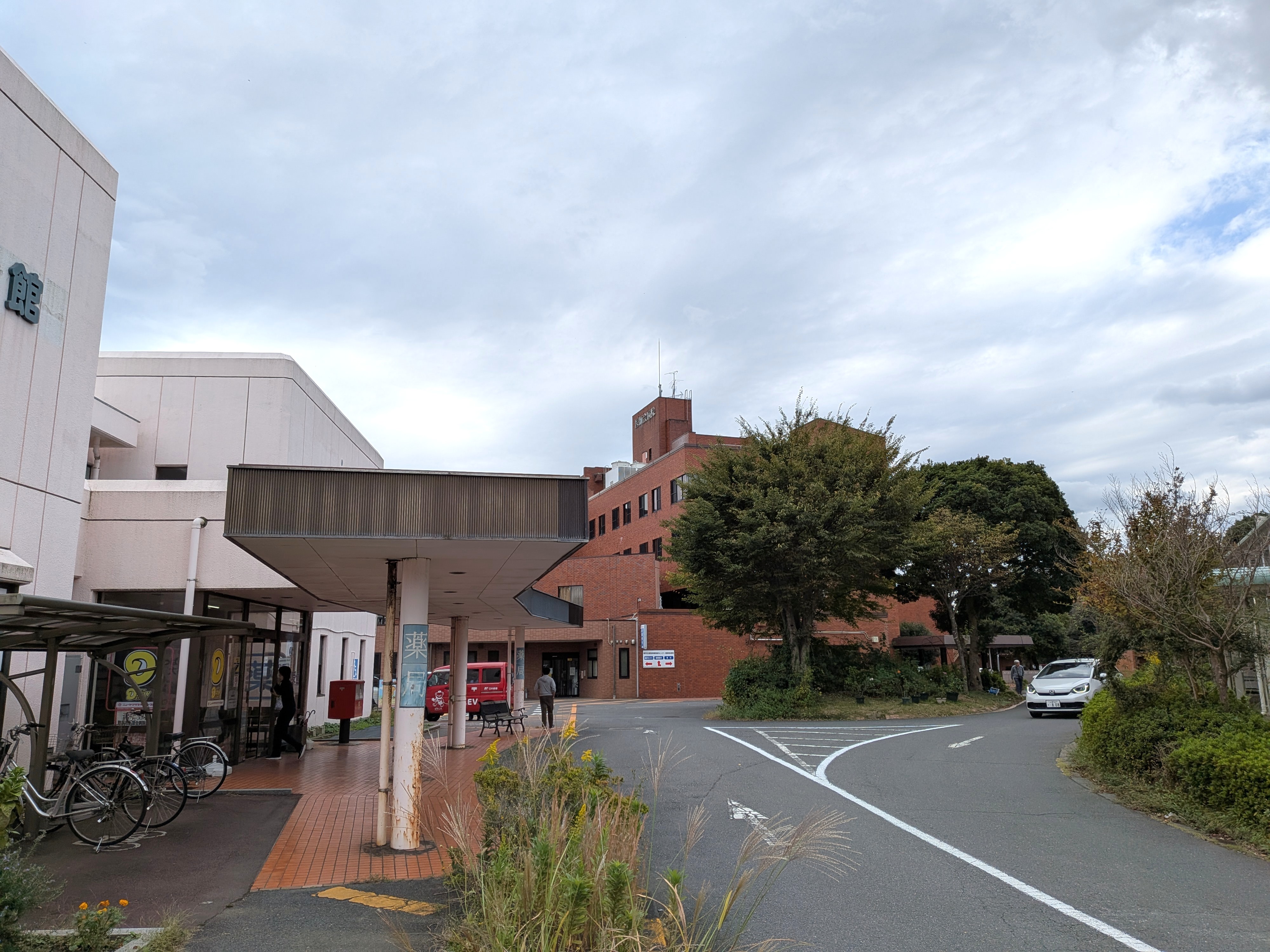 取手市米ノ井　中古戸建 総合病院