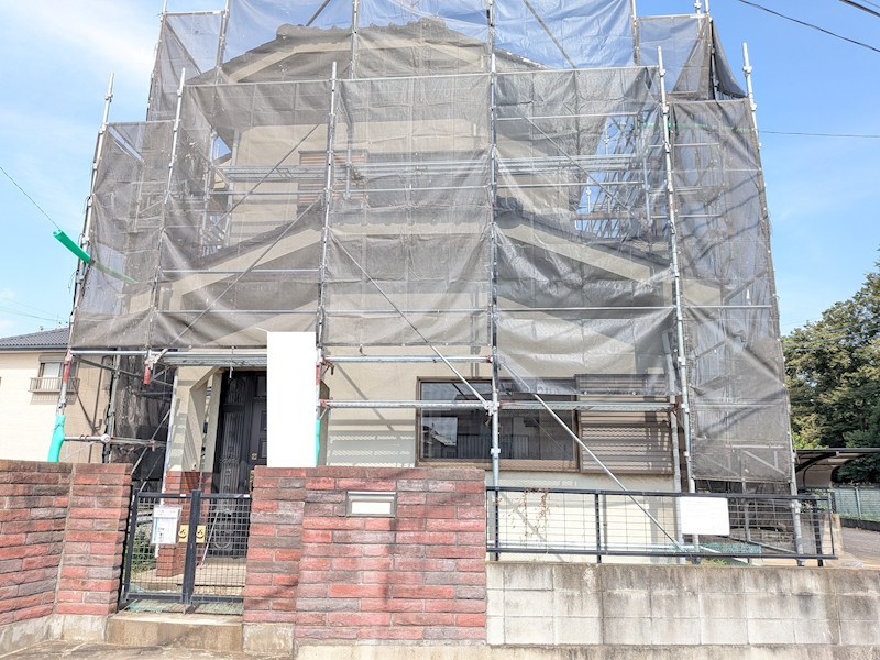 下妻市皆葉　中古戸建 現地写真
