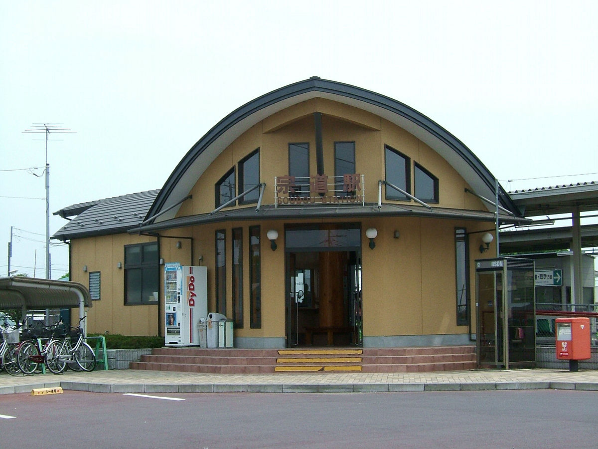 下妻市皆葉　中古戸建 駅