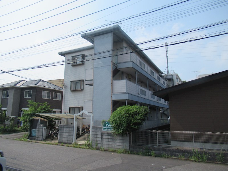 アークマンション 現地写真