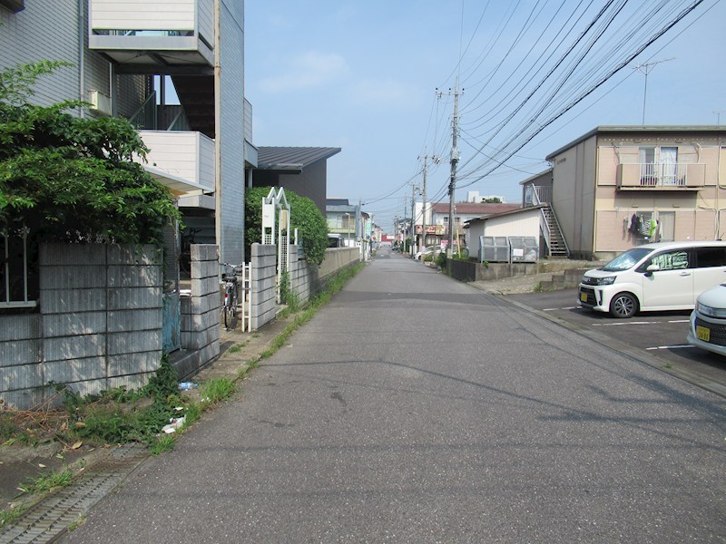 アークマンション 現地写真（前面道路含む現地写真）
