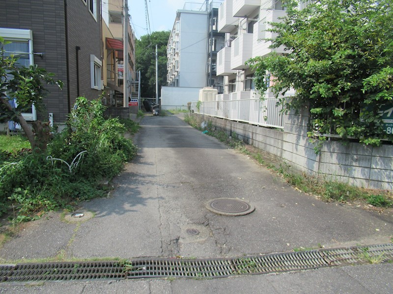 アークマンション 現地写真（前面道路含む現地写真）