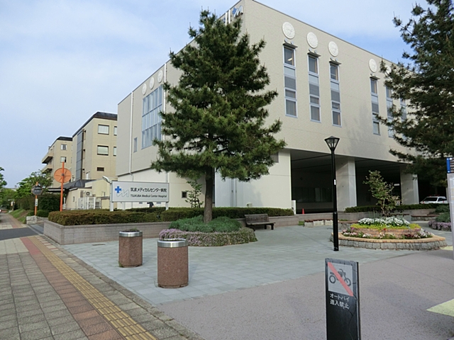 アークマンション 総合病院
