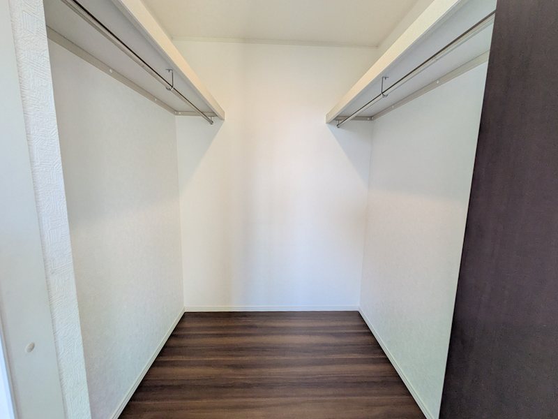 坂東市岩井　中古戸建 内観写真（収納）