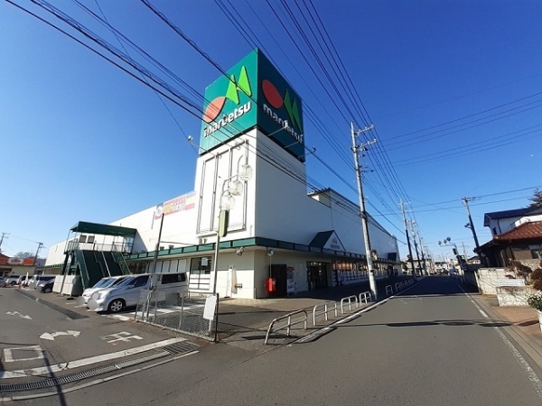 坂東市岩井　中古戸建 ショッピング施設