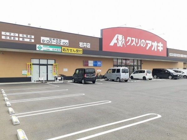 坂東市岩井　中古戸建 ドラッグストア