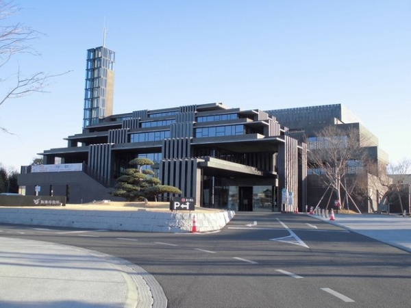 坂東市岩井　中古戸建 役所