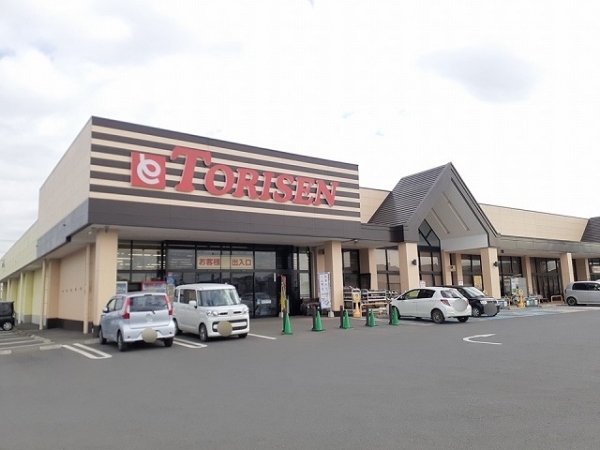 坂東市岩井　中古戸建 スーパー