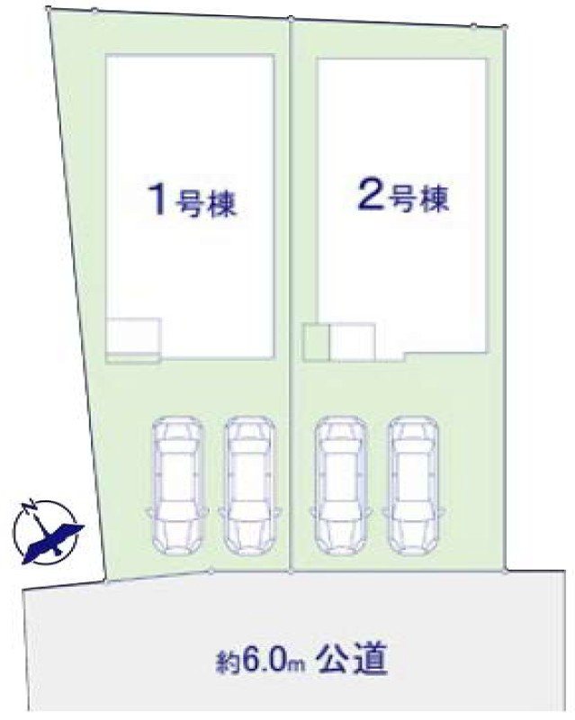 守谷市松ケ丘３丁目　新築戸建７期　２号棟 その他