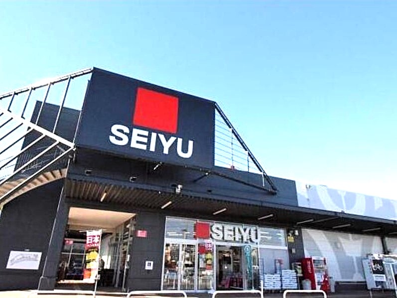 守谷市松ケ丘３丁目　新築戸建７期　１号棟 スーパー