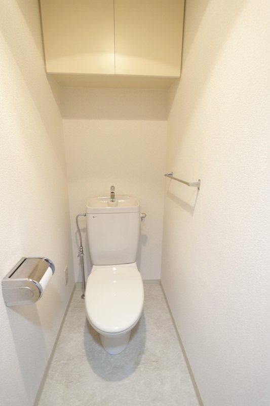 ウッドパーク四季の丘WA棟 内観写真（トイレ）