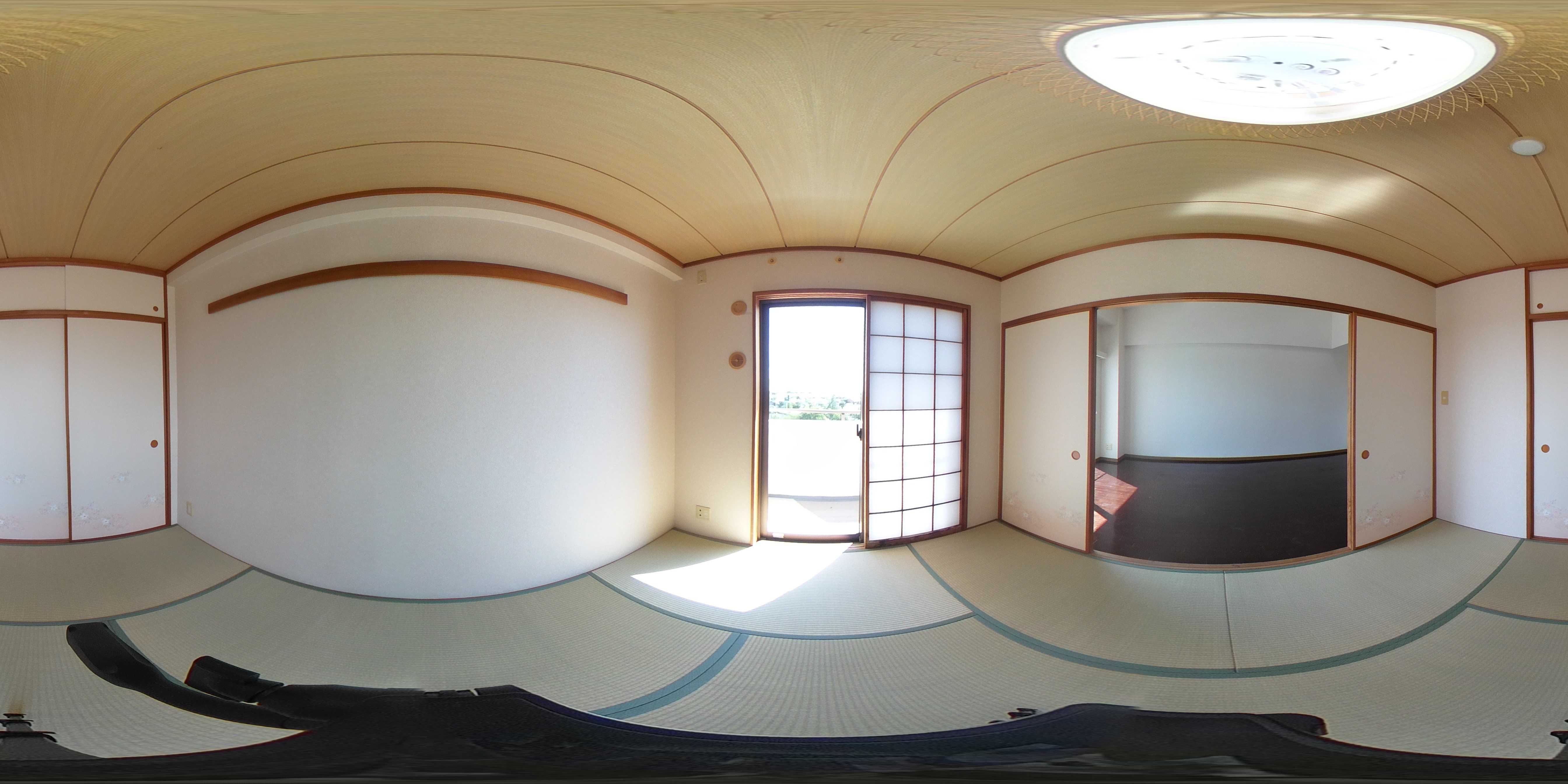 ウッドパーク四季の丘WA棟 和室