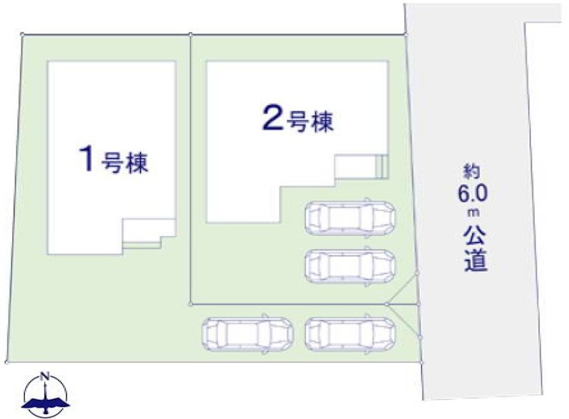 守谷市松ケ丘７丁目　新築戸建６期　２号棟 その他