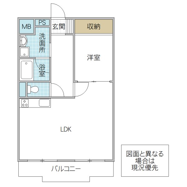 水戸ゴールデンハイツ 間取図・土地図