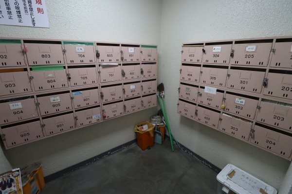 水戸ゴールデンハイツ 共用部写真（その他）