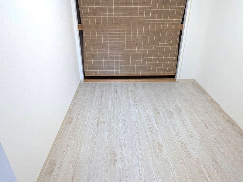 水戸ゴールデンハイツ 内観写真（寝室）