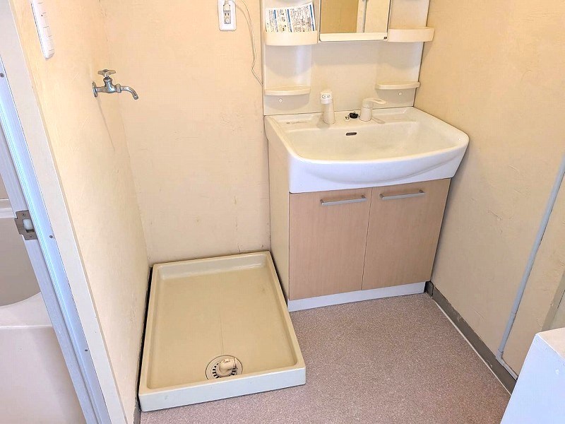 水戸ゴールデンハイツ 内観写真（洗面台・洗面所）