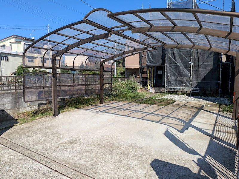 下妻市下妻乙　中古戸建 現地写真