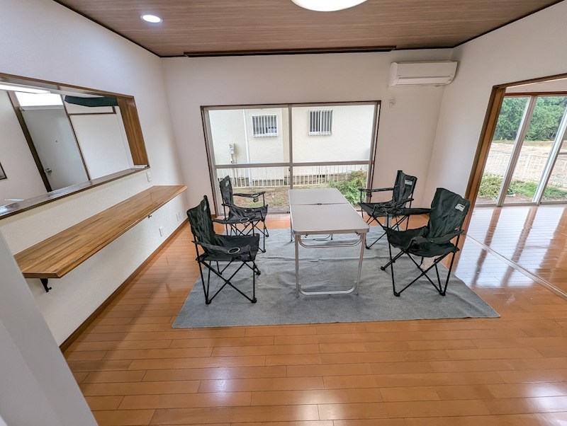 土浦市東並木町　中古戸建 内観写真（リビング）