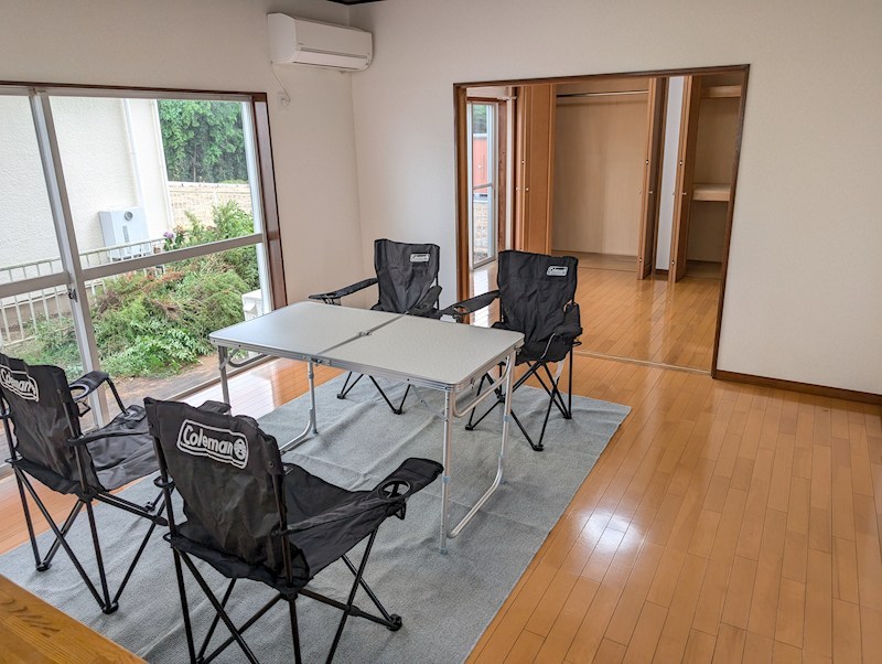 土浦市東並木町　中古戸建 内観写真（リビング）
